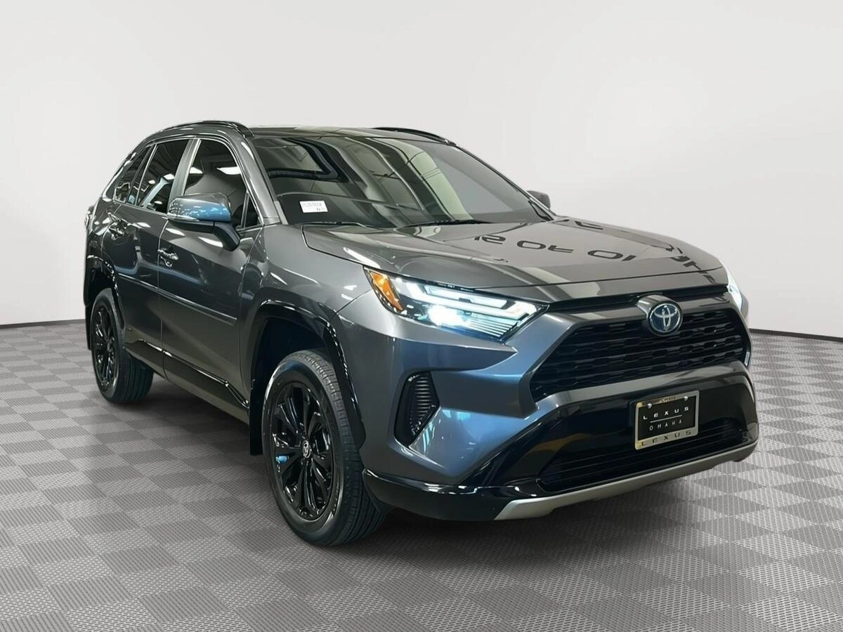 2022 Toyota RAV4
