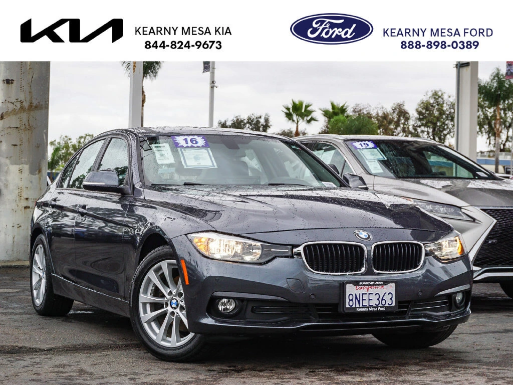 2016 BMW 3 Series