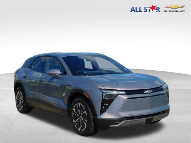 2025 Chevrolet Blazer EV LT