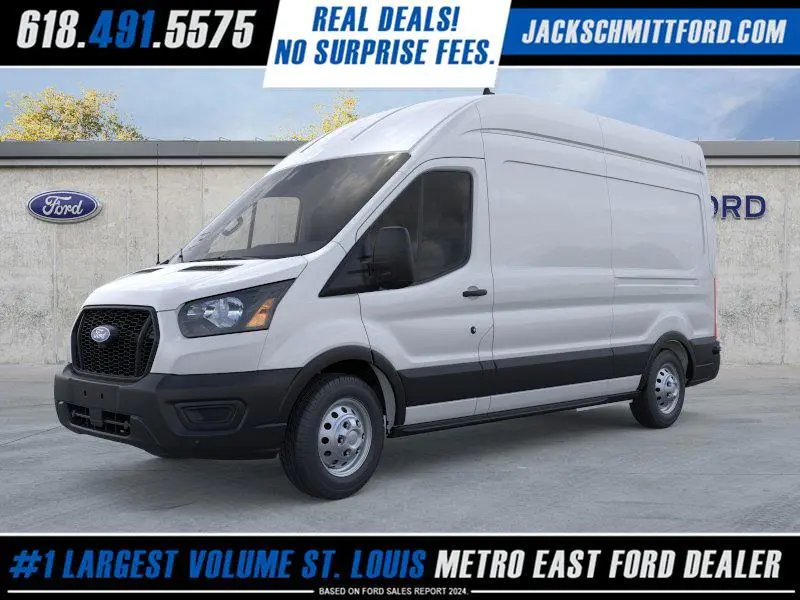 2026 Ford Transit Van Base's photo