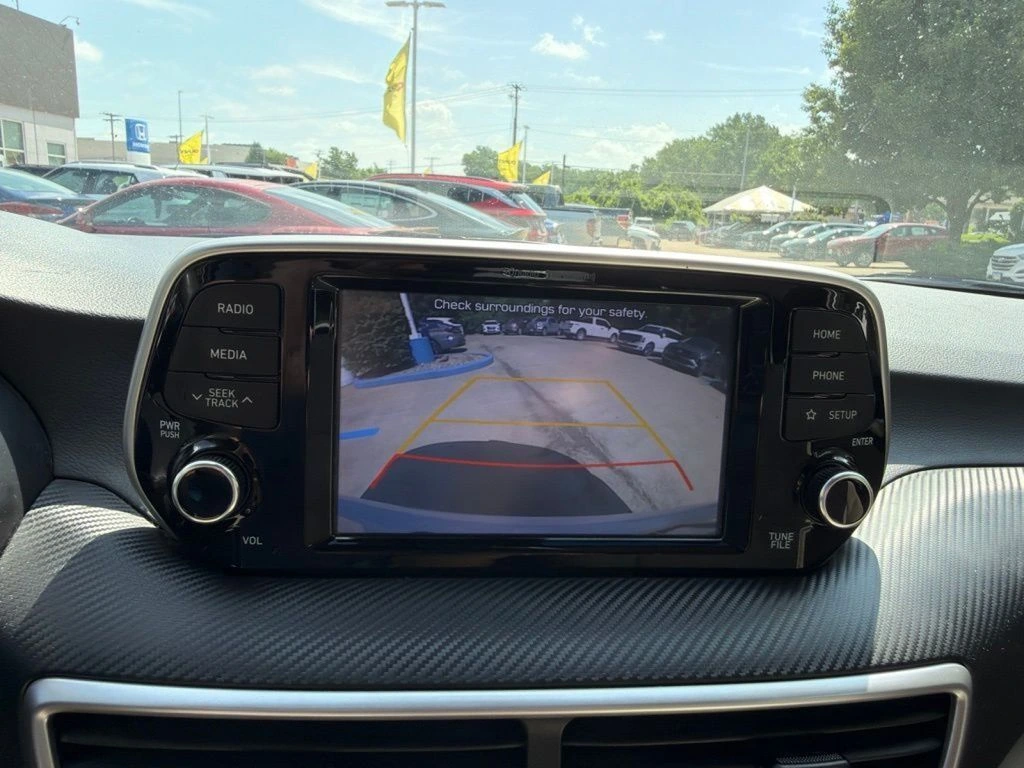 2019 Hyundai Tucson Value - Photo 19