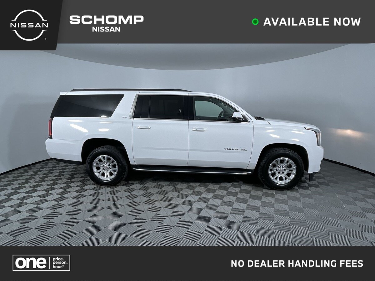 2017 Gmc Yukon XL SLT