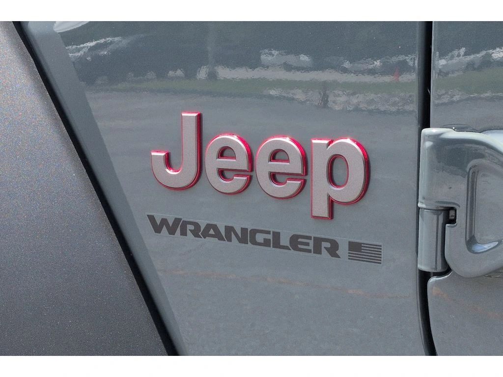 2026 Jeep Wrangler 4-Door Rubicon - Photo 31