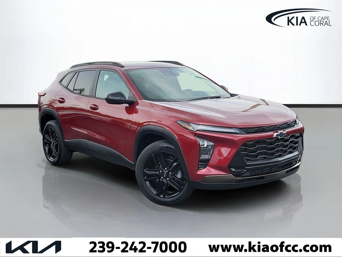 2024 Chevrolet Trax