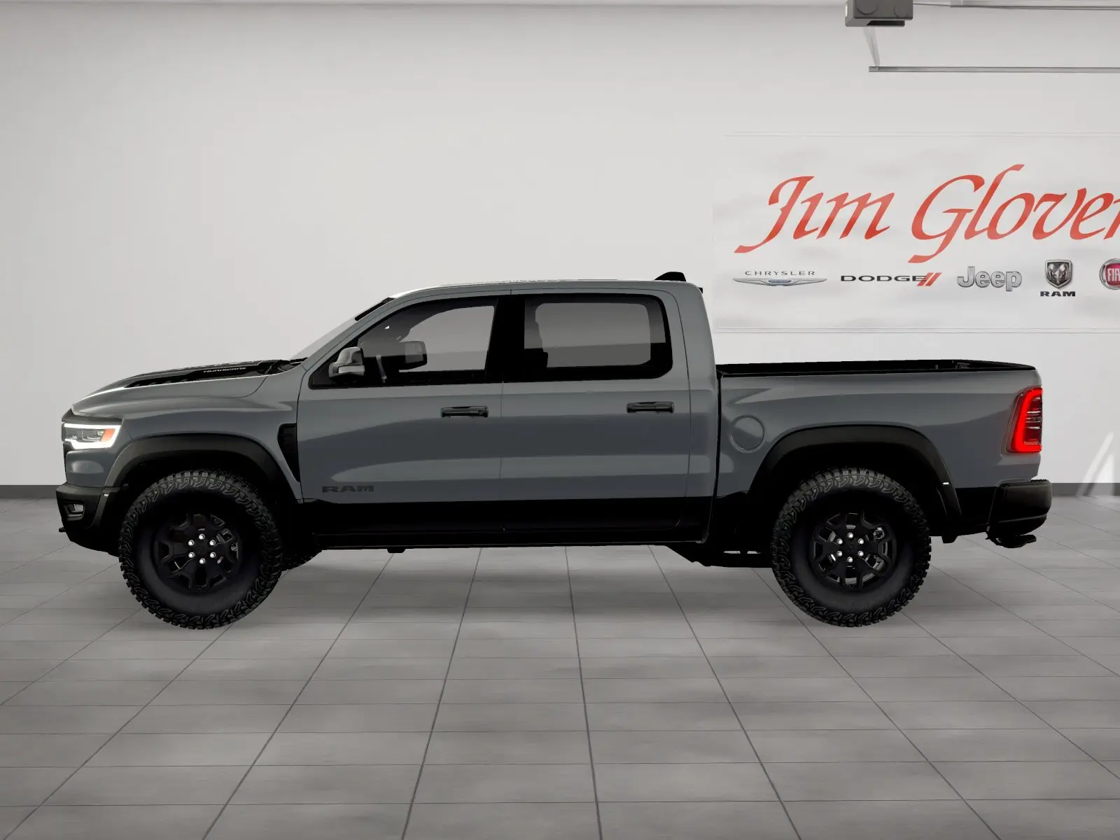 2026 Ram 1500 RHO photo 2