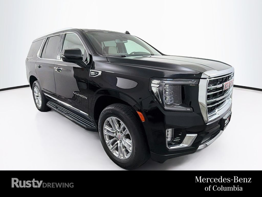 2021 Gmc Yukon SLT
