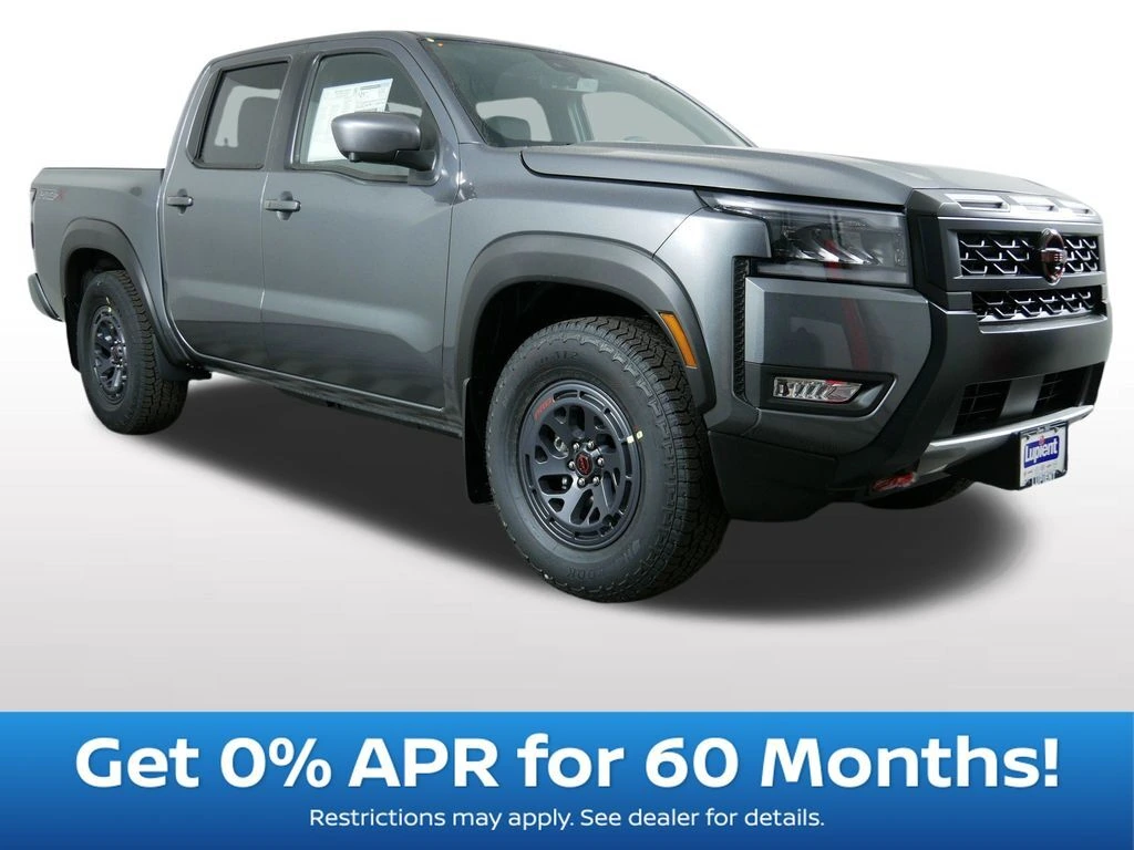 2026 Nissan Frontier PRO-X Crew Cab 4X2's photo