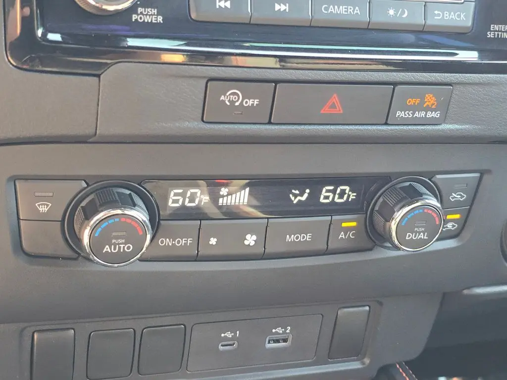 2023 Nissan Frontier PRO-4X photo 28