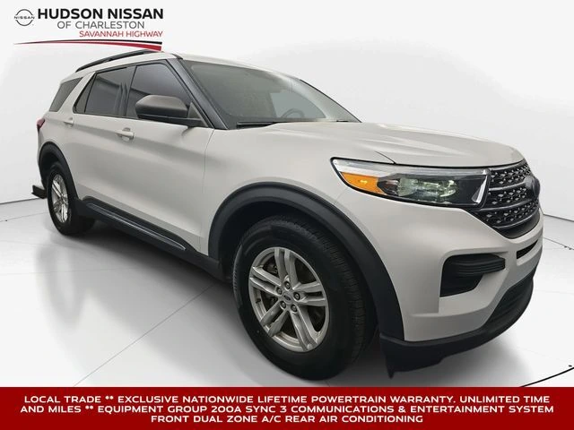 2021 Ford Explorer XLT RWD's photo