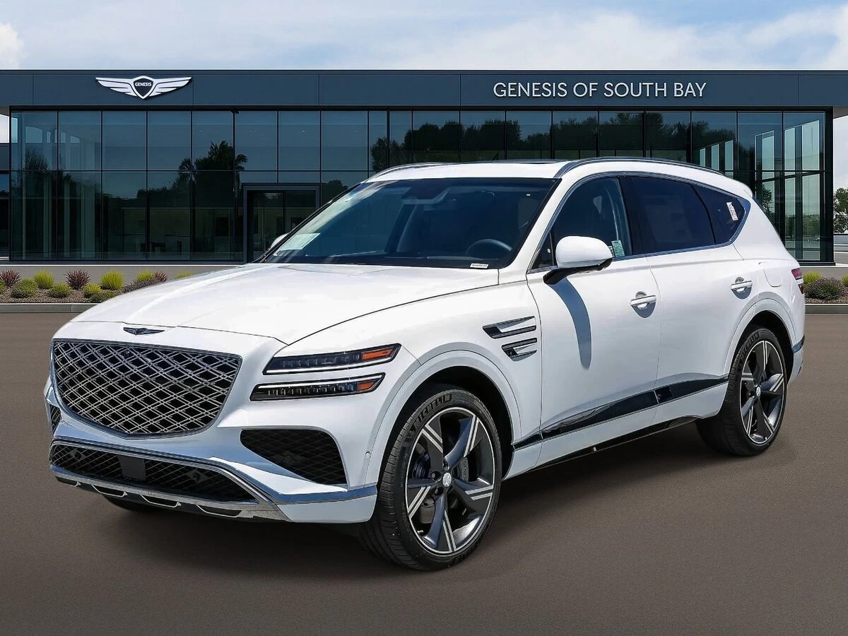 2026 Genesis GV80 3.5T Prestige AWD's photo