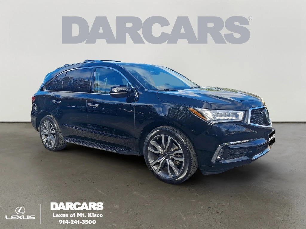 2019 Acura MDX