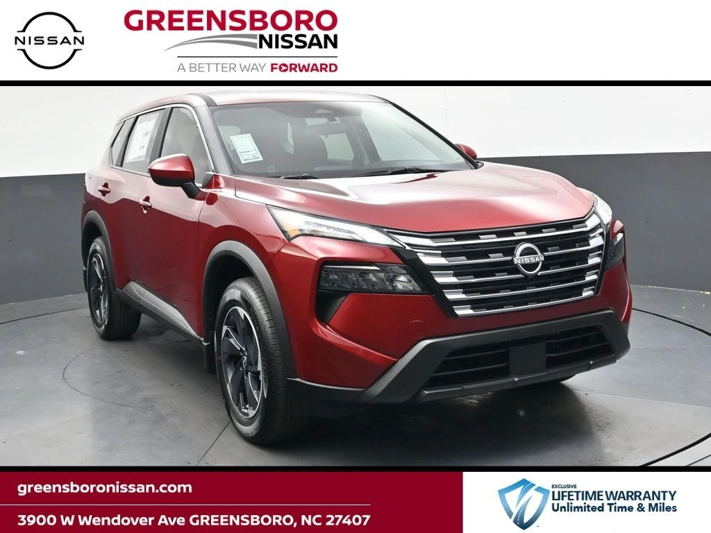 2026 Nissan Rogue SV's photo