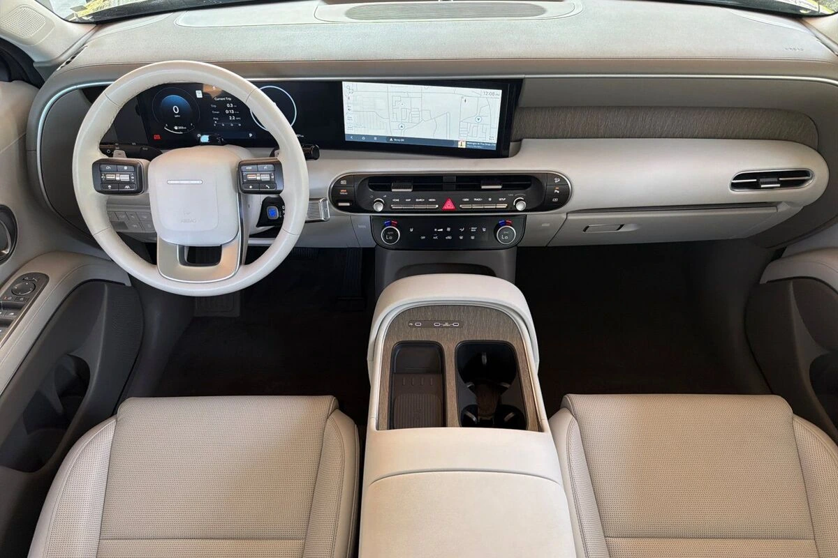 2026 Hyundai Palisade SEL - Photo 13