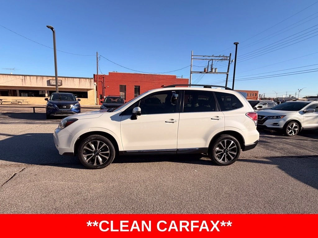 Used 2017 Subaru Forester XT Touring with VIN JF2SJGTC2HH412438 for sale in Enid, OK
