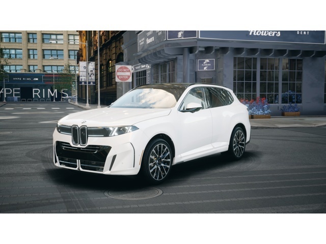 2027 Bmw X5 40