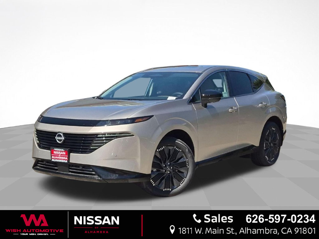 2027 Nissan Murano Platinum