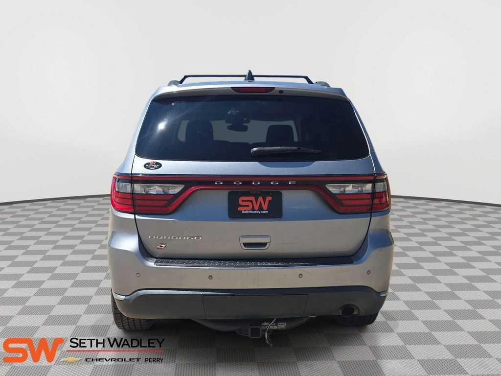2019 Dodge Durango SXT Plus - Photo 6