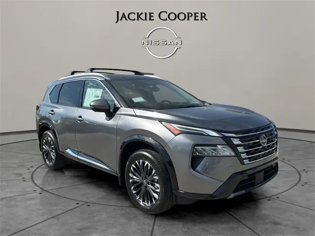 2026 Nissan Rogue Platinum photo 7