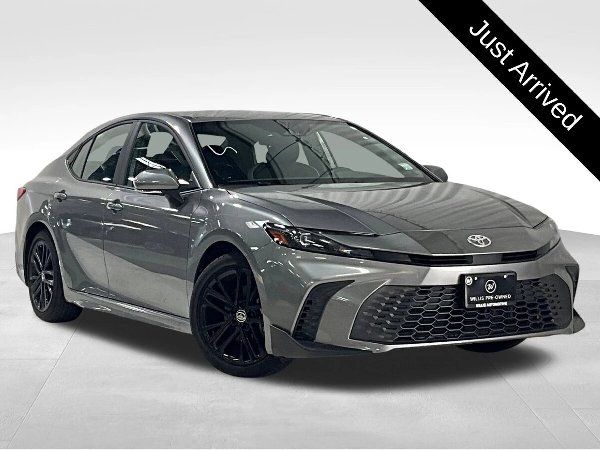 2026 Toyota Camry