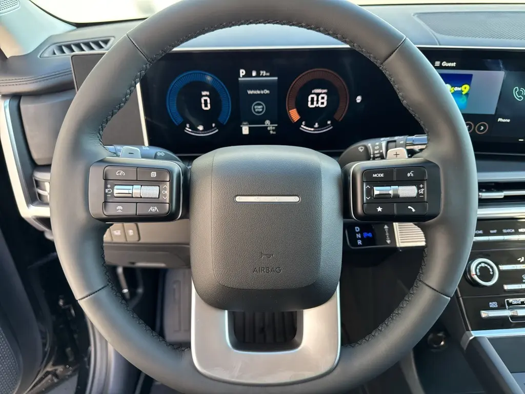 2026 Hyundai Santa Fe SE photo 3