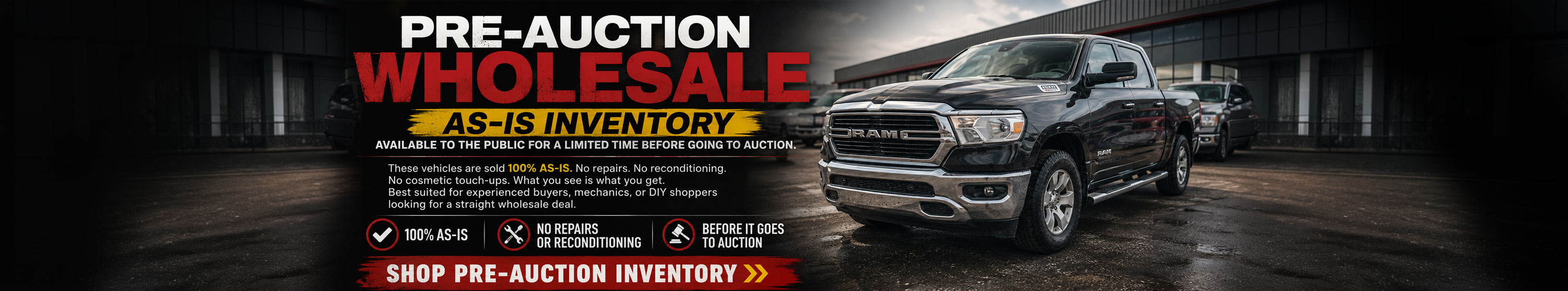 PreAuction