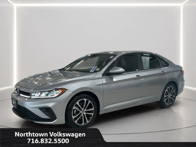 2026 Volkswagen Jetta