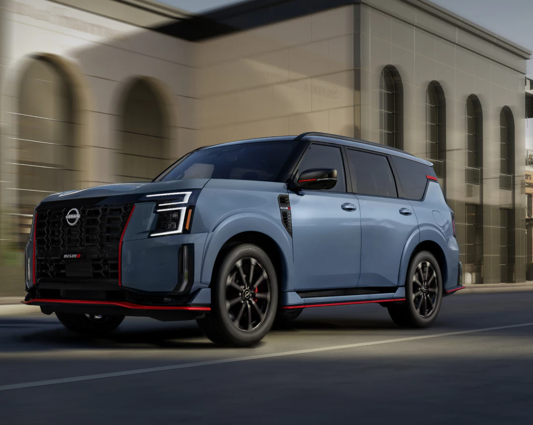 2027 Nissan Armada NISMO