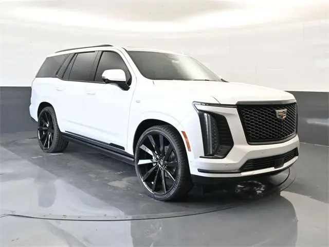 2025 Cadillac Escalade Sport's photo