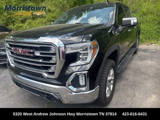 2020 GMC Sierra 4WD Crew Cab Short Box SLT's photo