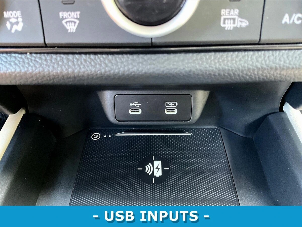 2026 Honda HR-V EX-L - Photo 16