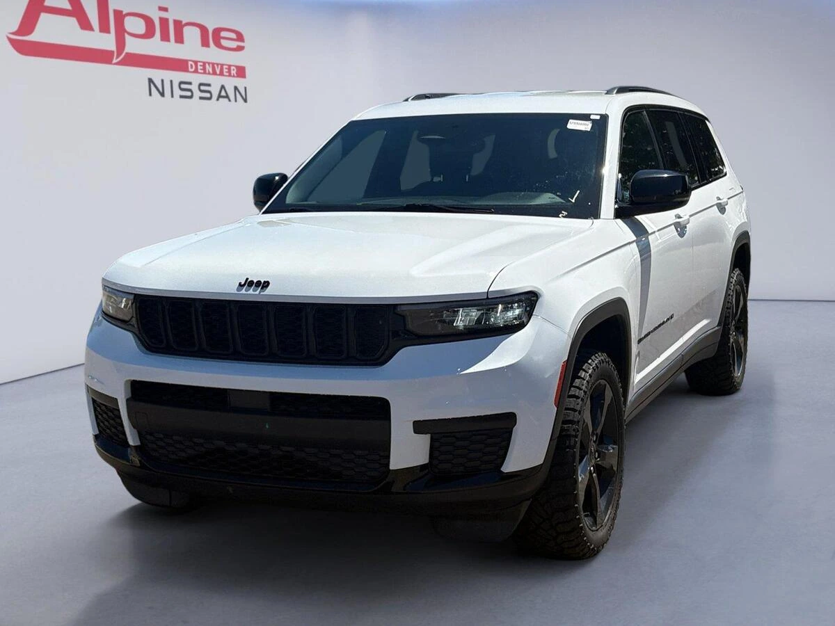 2023 Jeep Grand Cherokee L