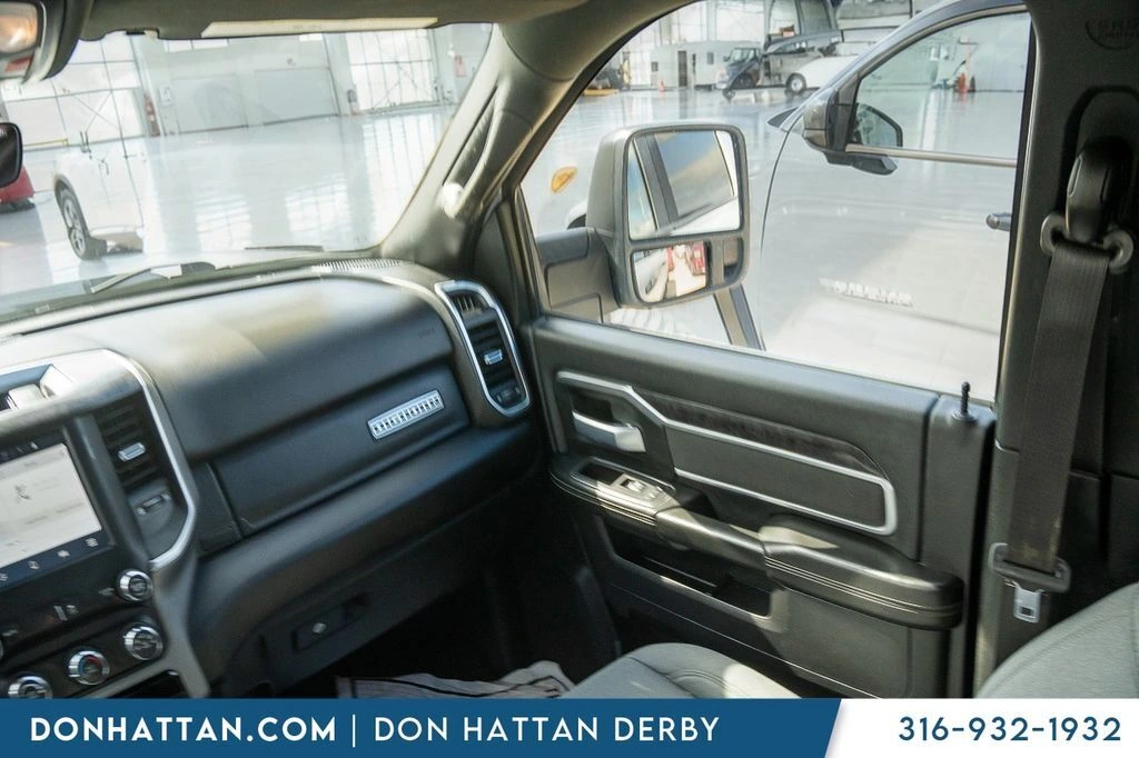 2024 RAM Ram 3500 Pickup Big Horn - Photo 18