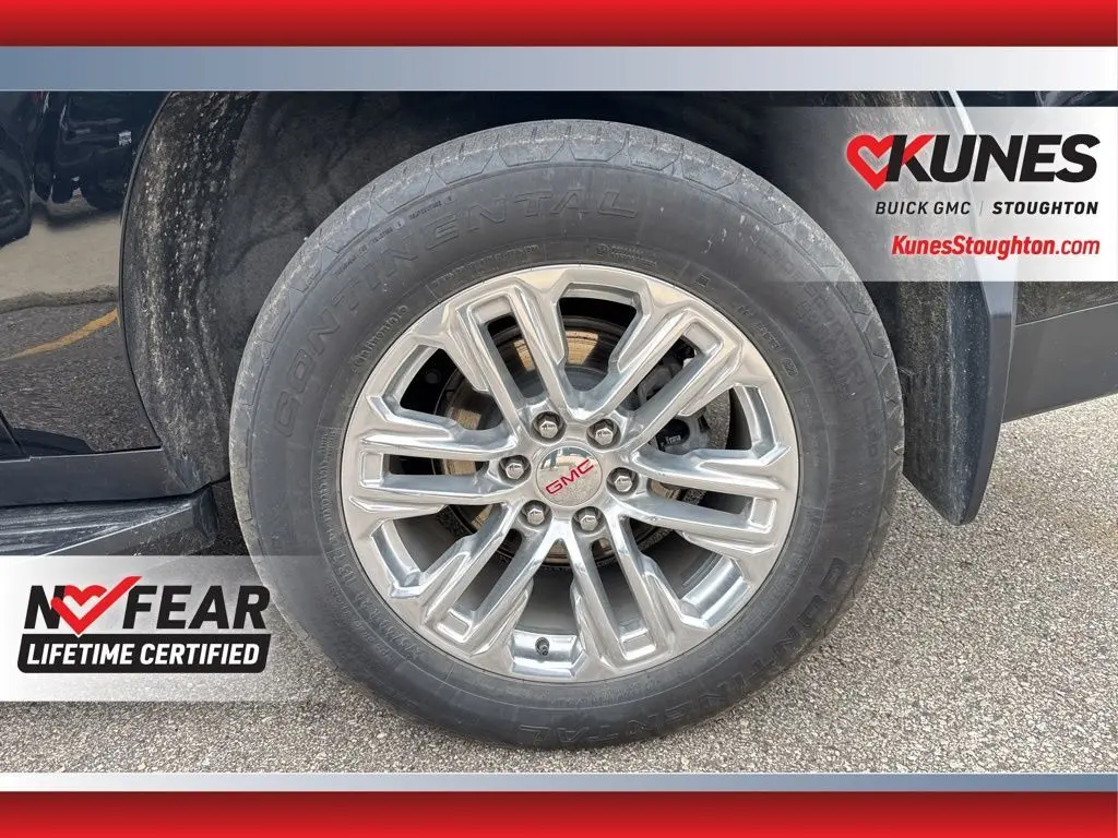 2023 Gmc Yukon XL SLT photo 12