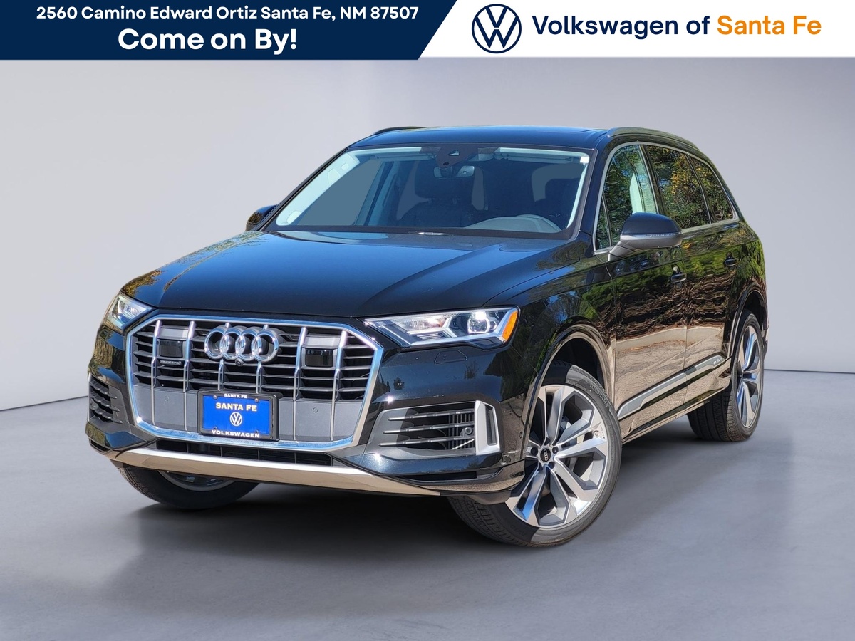 2022 Audi Q7 Premium Plus