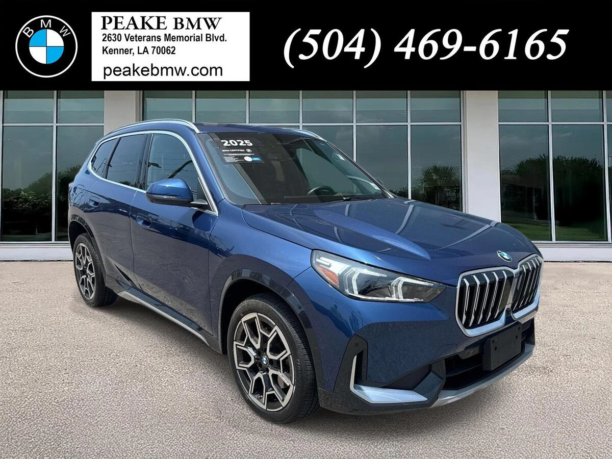 2025 BMW X1 xDrive28i's photo