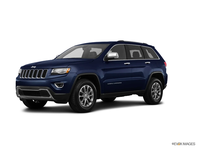 2016 Jeep Grand Cherokee