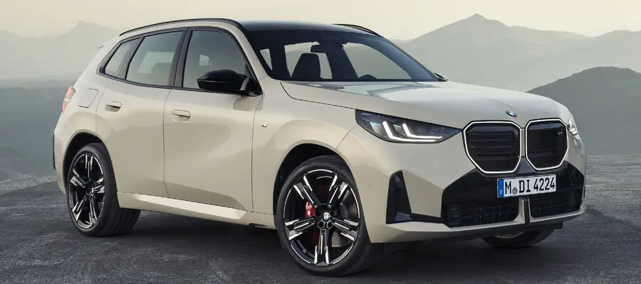 2026 BMW X3