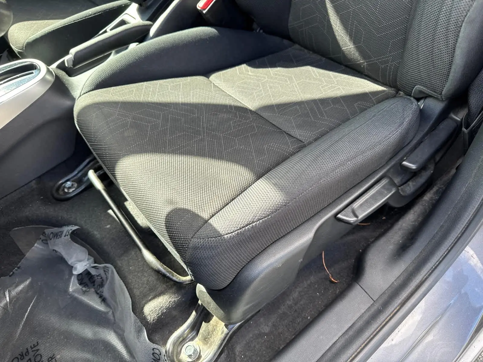 2017 Honda Fit EX photo 15