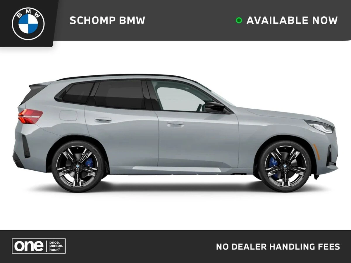 2026 BMW X3 M50 XDRIVE's photo