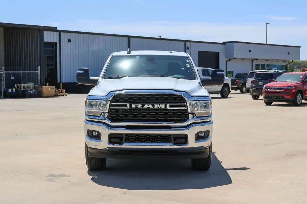 Used 2023 RAM Ram 3500 Pickup Big Horn with VIN 3C63R3DL4PG577992 for sale in Bartlesville, OK