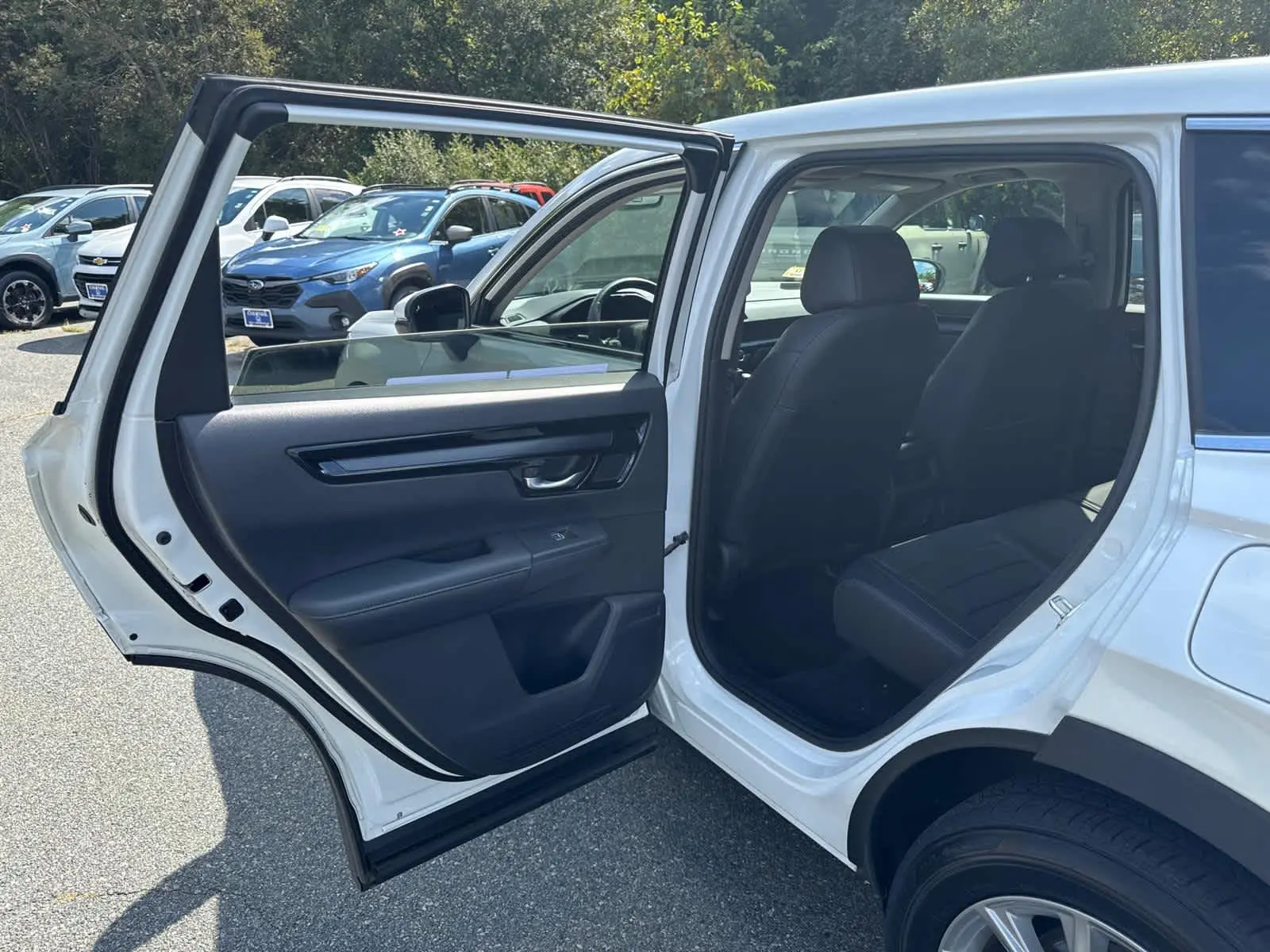 2023 Honda CR-V EX-L photo 29