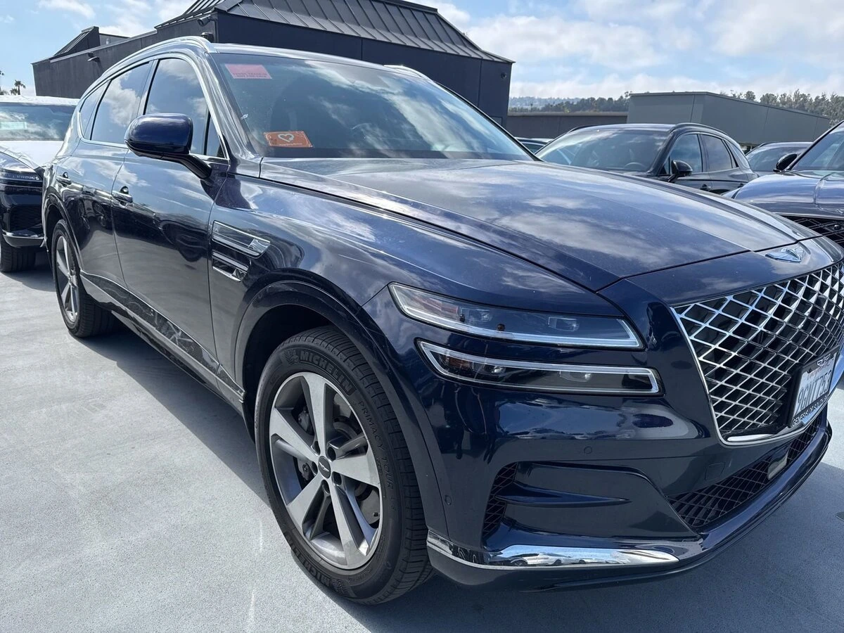2023 Genesis GV80 3.5T Advanced+ AWD's photo