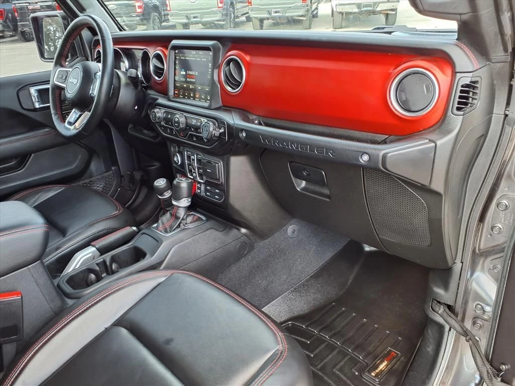 2022 Jeep Wrangler Unlimited Rubicon - Photo 12