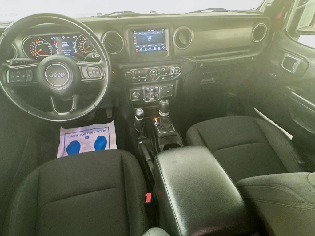 2021 Jeep Wrangler Unlimited Willys - Photo 26
