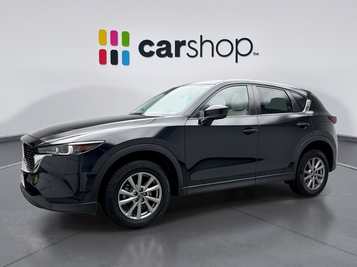 2023 Mazda CX-5 2.5 S Preferred Package