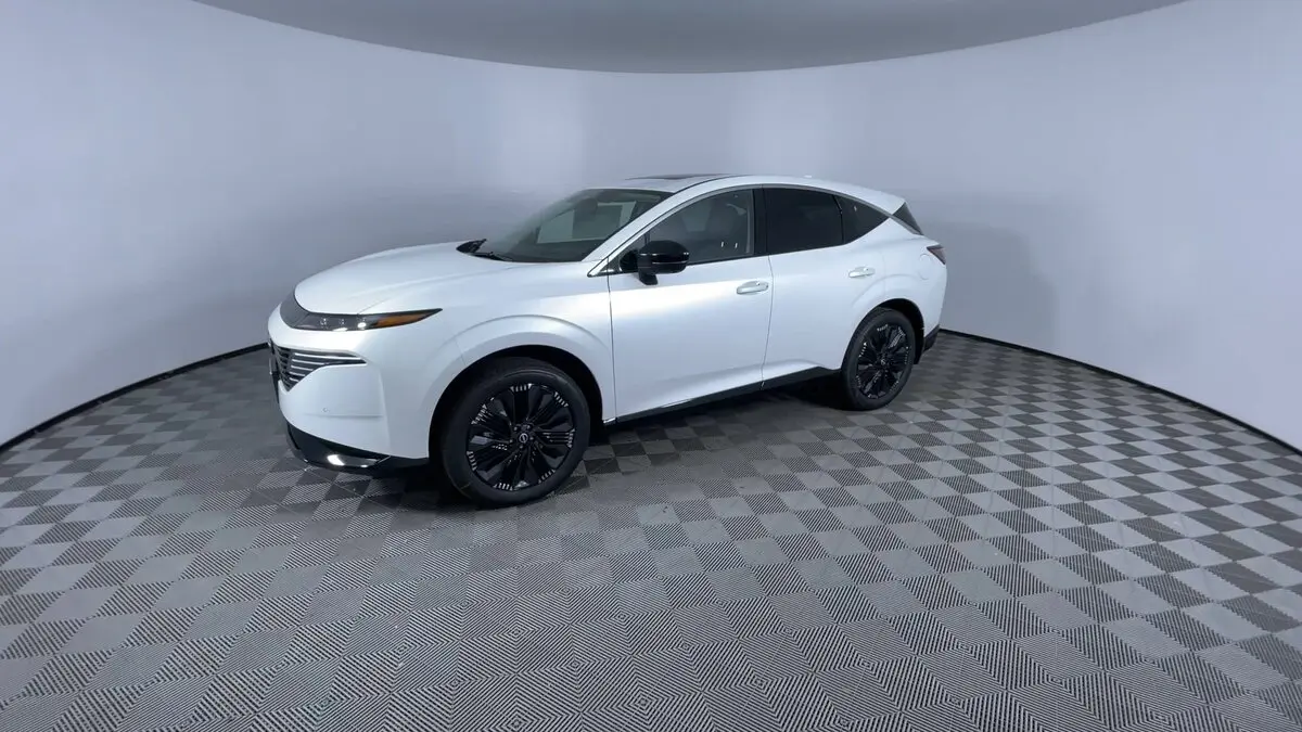 2025 Nissan Murano Platinum photo 4