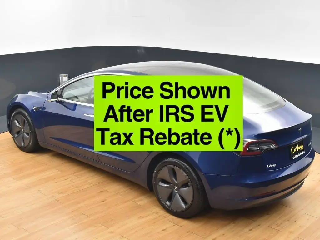 Used 2020 Tesla Model 3 Base with VIN 5YJ3E1ECXLF602269 for sale in Trooper, PA