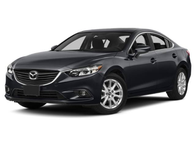 2015 Mazda Mazda6 4dr Sdn Auto i Sport at Big Island Motors (Hyndai) - Hilo, photo 1