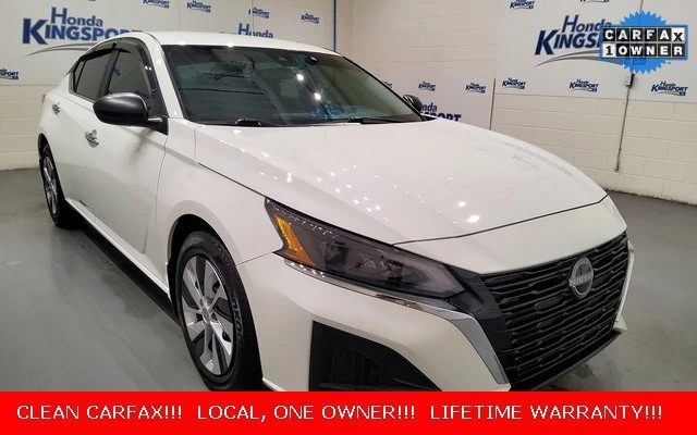 2024 Nissan Altima S