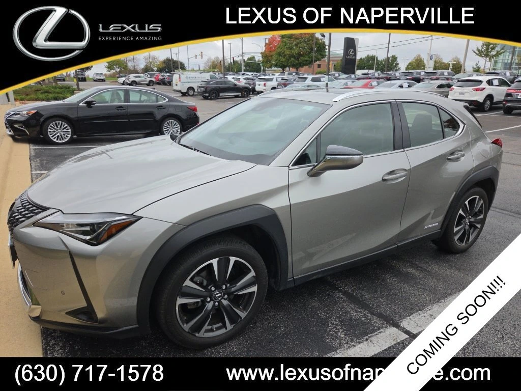 2020 Lexus UX